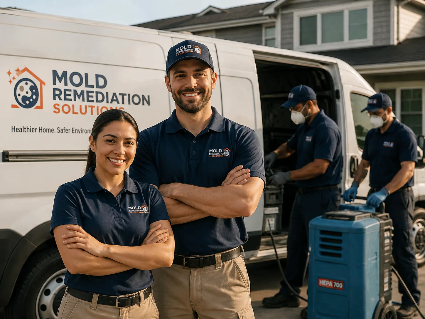 Mold Remediation company in Del Rey, CA