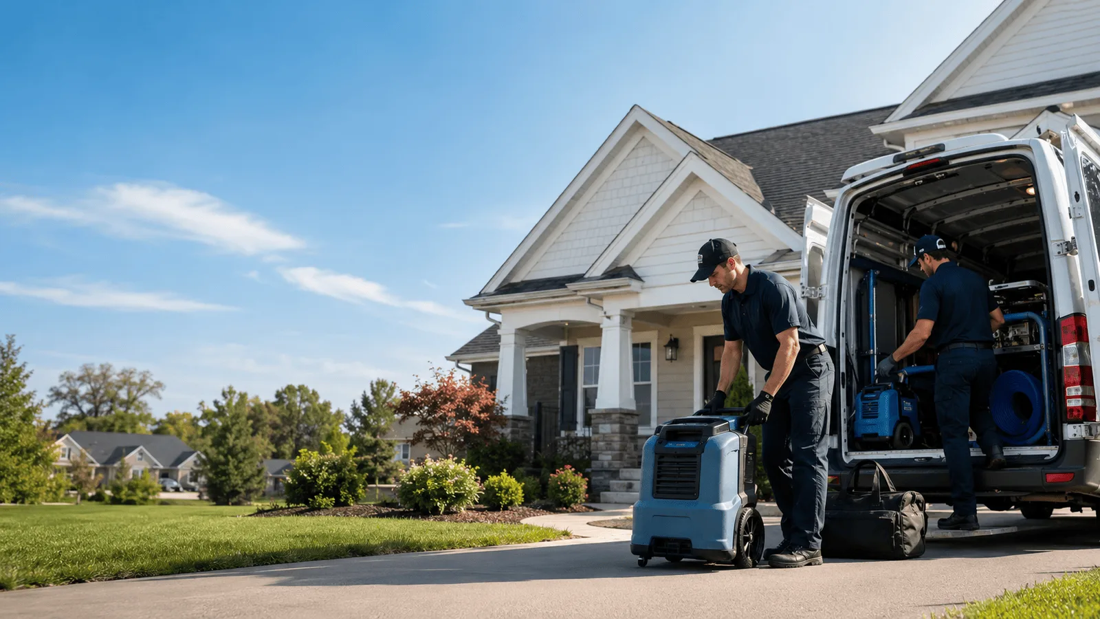 Mold Remediation in Del Rey, CA